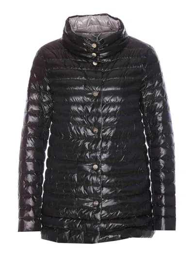 HERNO CHAQUETA CASUAL - NEGRO