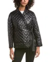 Herno Jacket In Black
