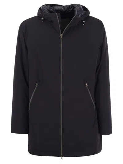 Herno Jacket In Blu