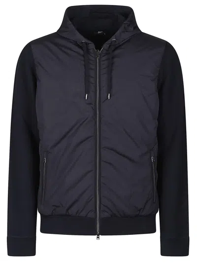 Herno Jacket In Blue