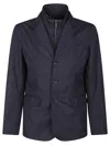 Herno Byron Blazer In Blue