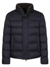 Herno Jacket In Blue