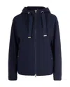 Herno Jacket In Blue
