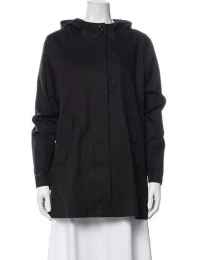 Pre-owned Herno Jacket In Blue