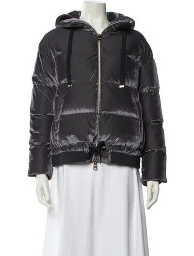 Pre-owned Herno Jacket In Blue