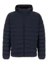 Herno Jacket In Blue