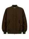 Herno Jacket Bomber In Multi