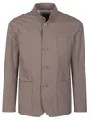 Herno Jacket In Brown