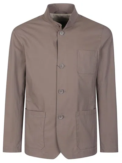 Herno Jacket In Brown