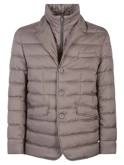 Herno Jacket In Brown