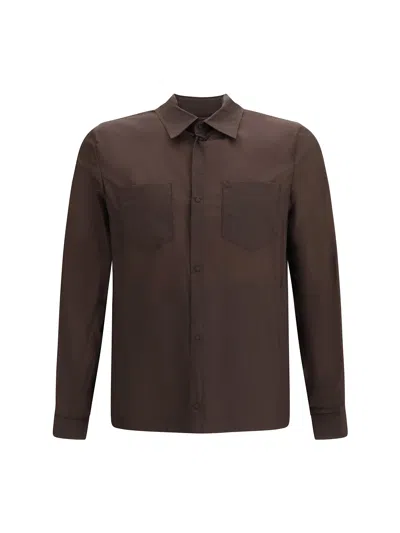 Herno Jacket In Brown