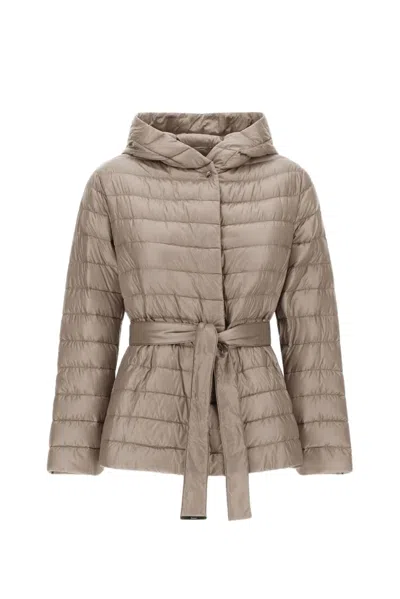 Herno Jacket In Chantilly