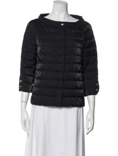 Pre-owned Herno Jacket In Gray