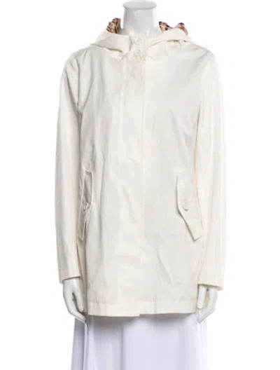 Pre-owned Herno Jacket In Gray