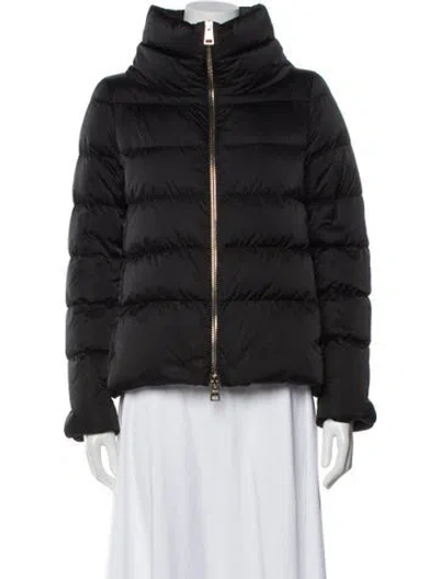 Pre-owned Herno Jacket In Gray