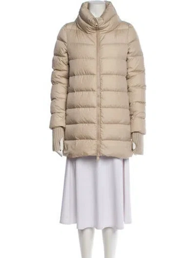 Pre-owned Herno Jacket In Gray