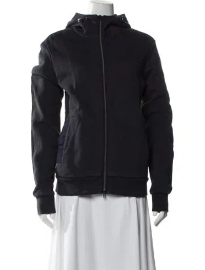 Pre-owned Herno Jacket In Gray