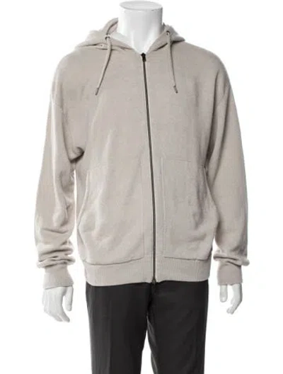 Pre-owned Herno Jacket In Gray