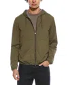 Herno Jacket In Green