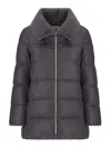Herno Jacket In Gray