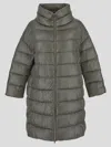Herno Jacket In Grigioperla