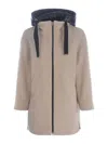 Herno Wool Coat Women
