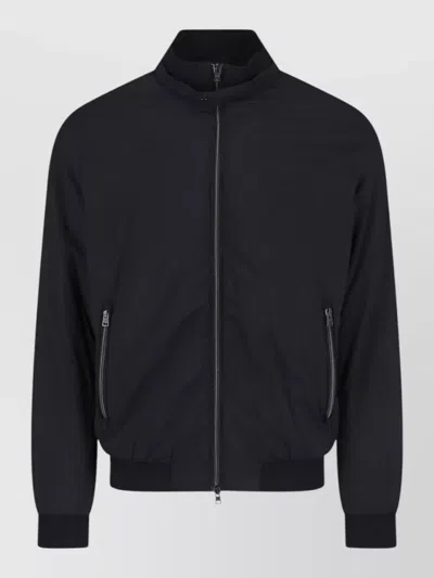 HERNO BOMBER JACKET