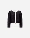 Herno Jacket In Nylon Ultralight And Ecoage In Black