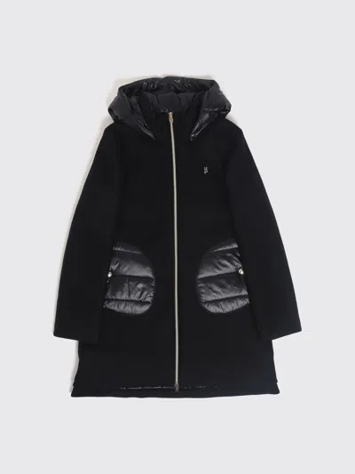 Herno Jacket Kids Color Black