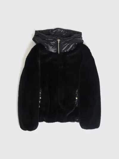 Herno Jacket Kids Color Black