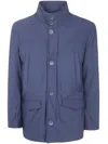 Herno Man Medium Sport Jacket In Blue
