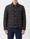 Herno Quilted Polyamide Down Jacket In Black