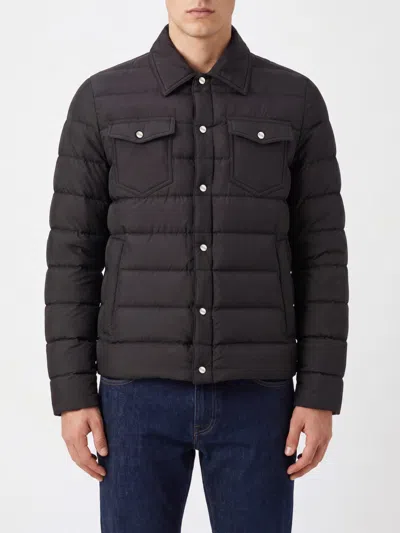 HERNO HERNO JACKET MEN COLOR BLACK,I88415002