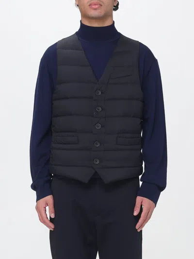 Herno Jacket Men Color Black In Blue