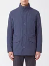 Herno Man Medium Sport Jacket In Blue
