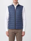 Herno Nylon Reversible Down Jacket High Neck In Animal Print