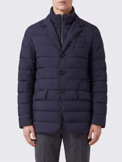 HERNO HERNO JACKET MEN COLOR NAVY,I72336045