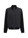 Herno Jacket In Nero