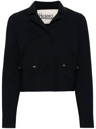 Herno Jacket In Nero