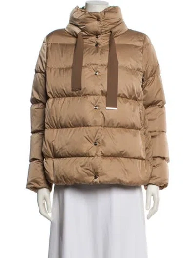 Pre-owned Herno Jacket In Neutral