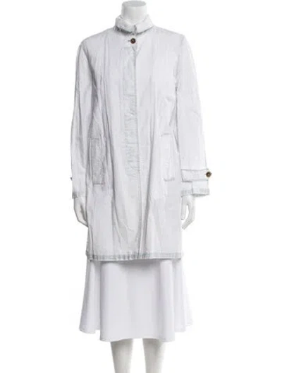 Pre-owned Herno Jacket In Neutral