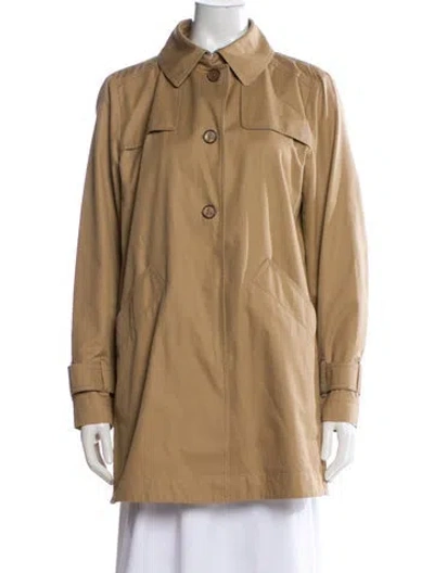 Pre-owned Herno Jacket In Neutral