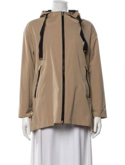 Pre-owned Herno Jacket In Neutral