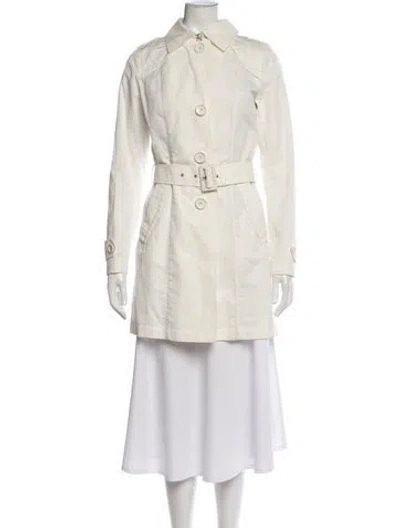 Pre-owned Herno Jacket In Neutral