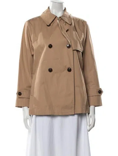Pre-owned Herno Jacket In Neutrals