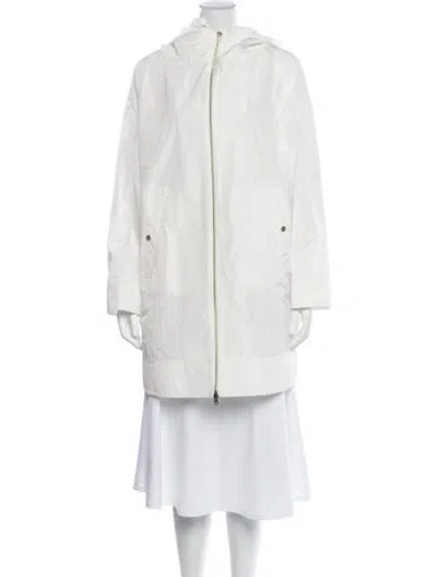 Pre-owned Herno Jacket In Neutrals