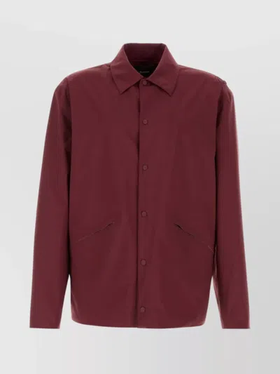 HERNO NYLON JACKET