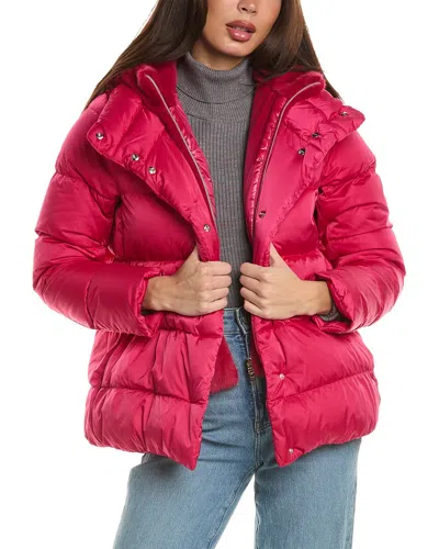 Herno Jacket In Pink