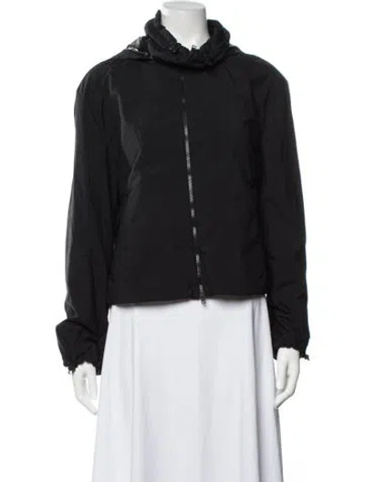 Pre-owned Herno Jacket W/ Tags In Black