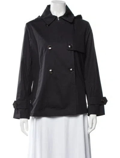 Pre-owned Herno Jacket W/ Tags In Black
